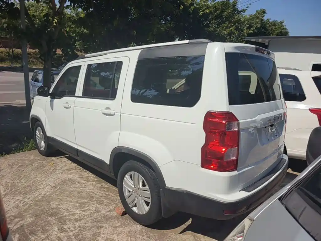 Changan Oshan Changan Oushang X70A 2019 2018 1.5L Manual Comfort