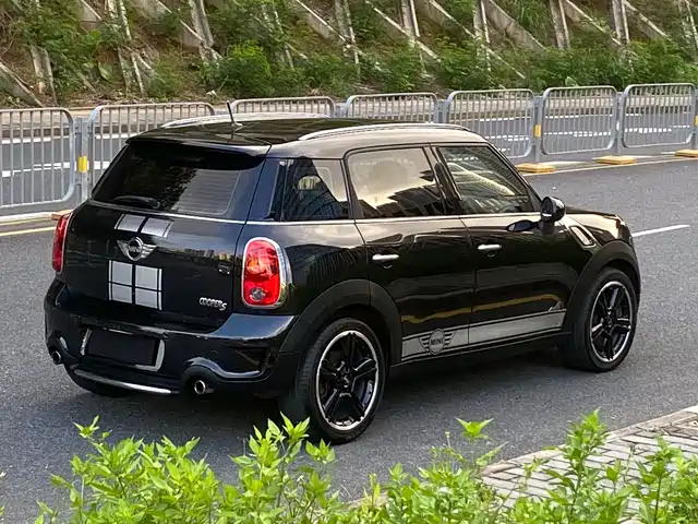 MINI COUNTRYMAN 2011 1.6T COOPER S ALL4 — фото 4