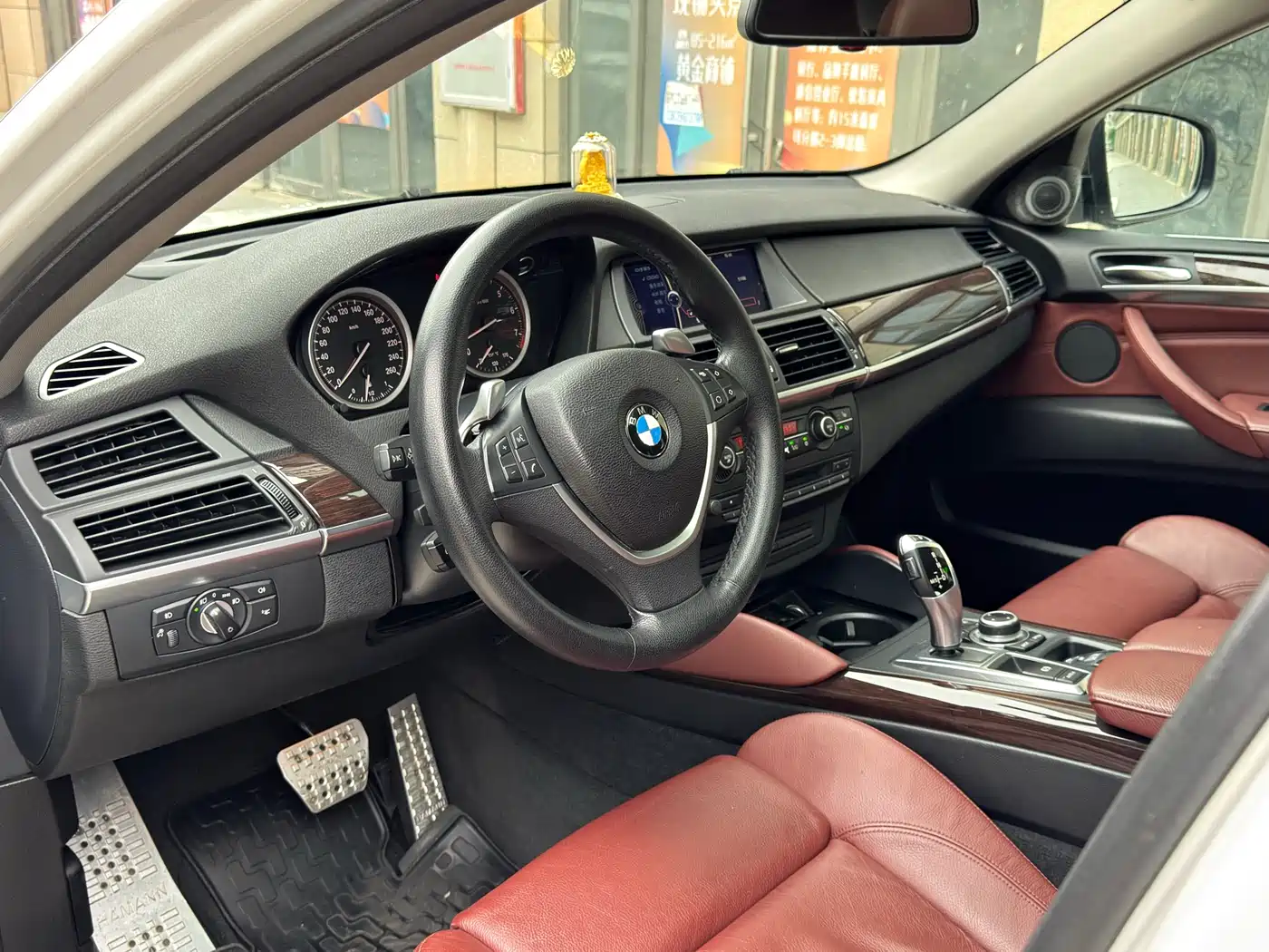 BMW X6 2009 xDrive35i фото 9