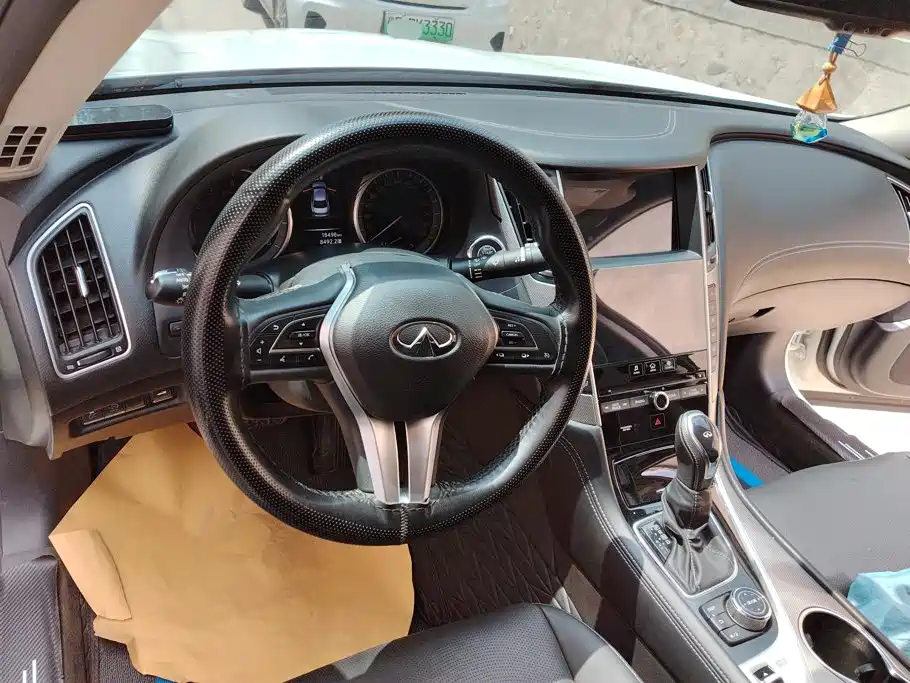 Infiniti Q50L 2023 2022 2.0T Leisure Edition
