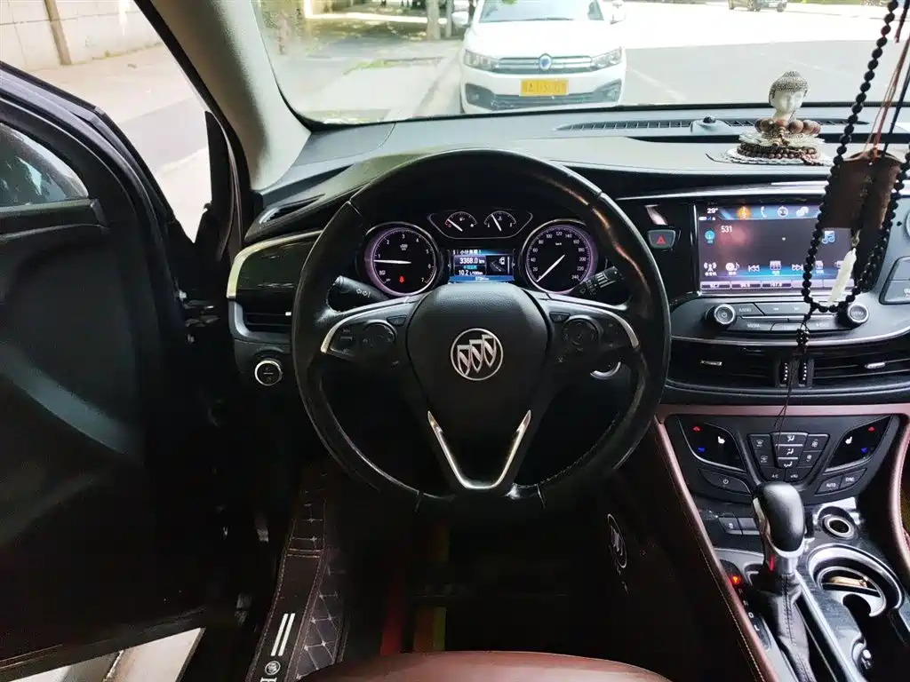 Buick Envision Plus 2018 28T 4WD Elite фото 3