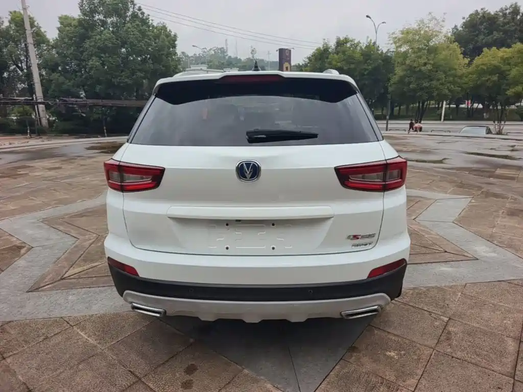 Changan CS55 2019 2019 1.5T Automatic Xuandong Type China VI