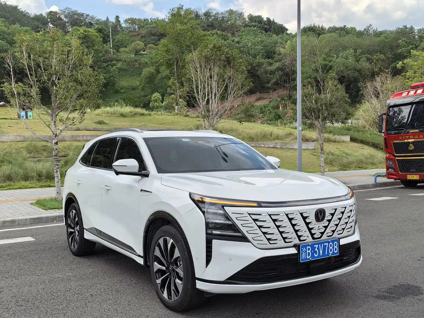 Фото 3 - Changan CS75 PLUS