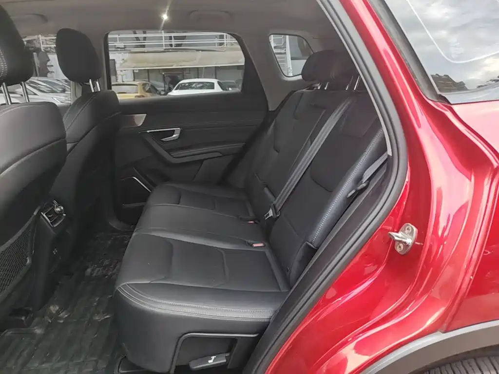 BYD Song Pro New Energy 2021 2019 DM 1.5T 4WD Performance Flagship