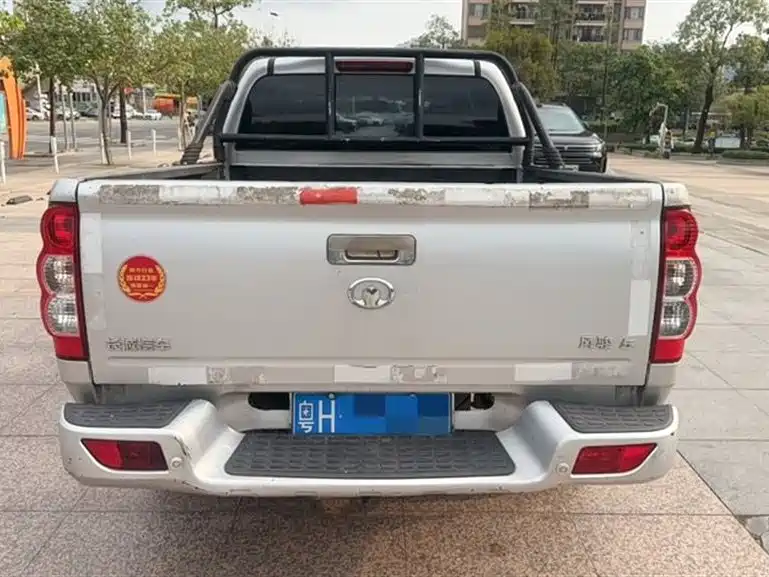 GREAT WALL FENGJUN 5