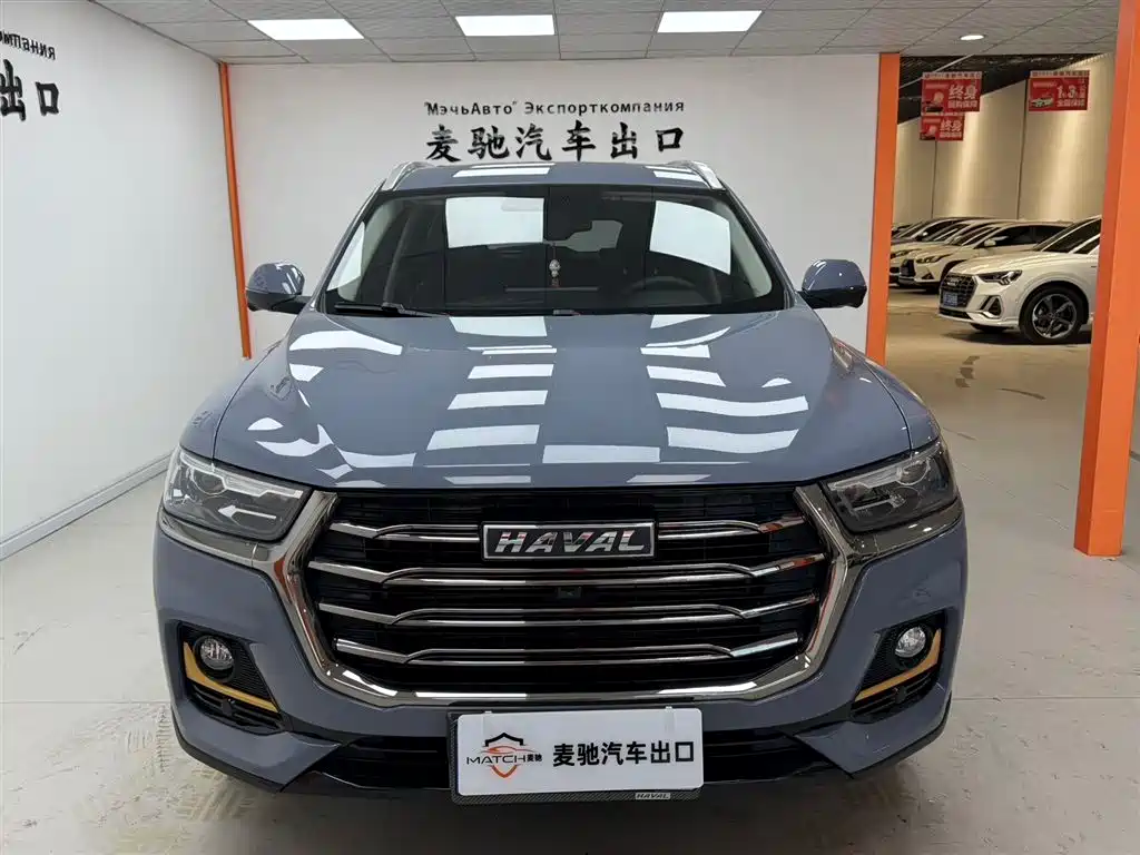 Haval H6 2021 Model 1.5T Automatic Champion Edition фото 2
