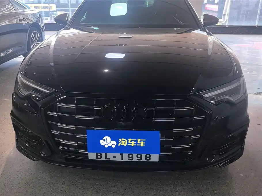 Audi A6L 2024 45 TFSI Premium Dynamic фото 2