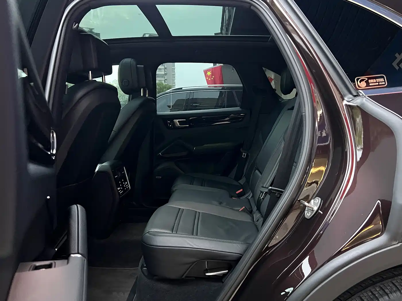 Porsche Cayenne New Energy 2019 2019 Cayenne E-Hybrid 2.0T