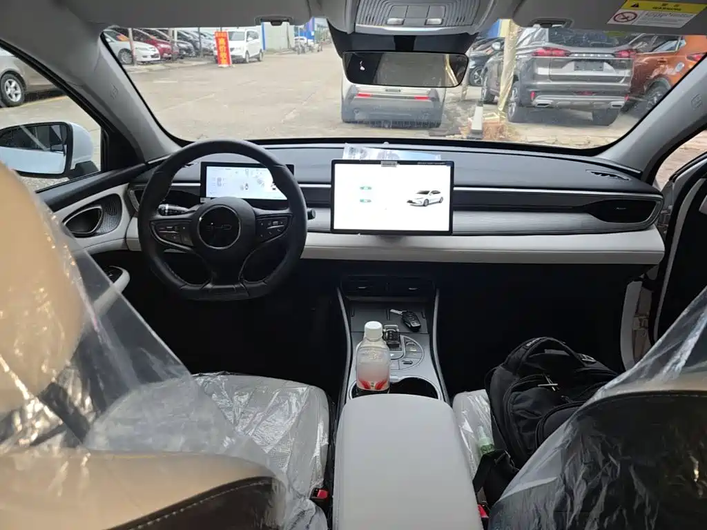 BYD Seal 05 2025 2025 DM-i Smart Driving Edition 120KM Flagship