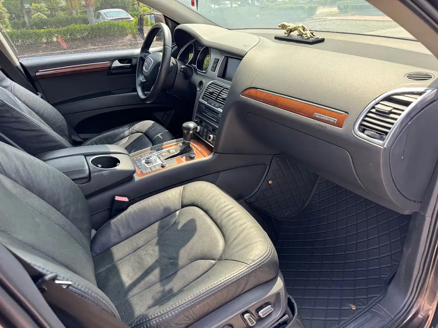 Audi Q7 2014 35 TFSI Sport фото 13