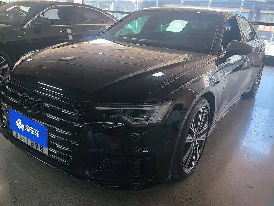 Audi A6L 2024 45 TFSI Premium Dynamic