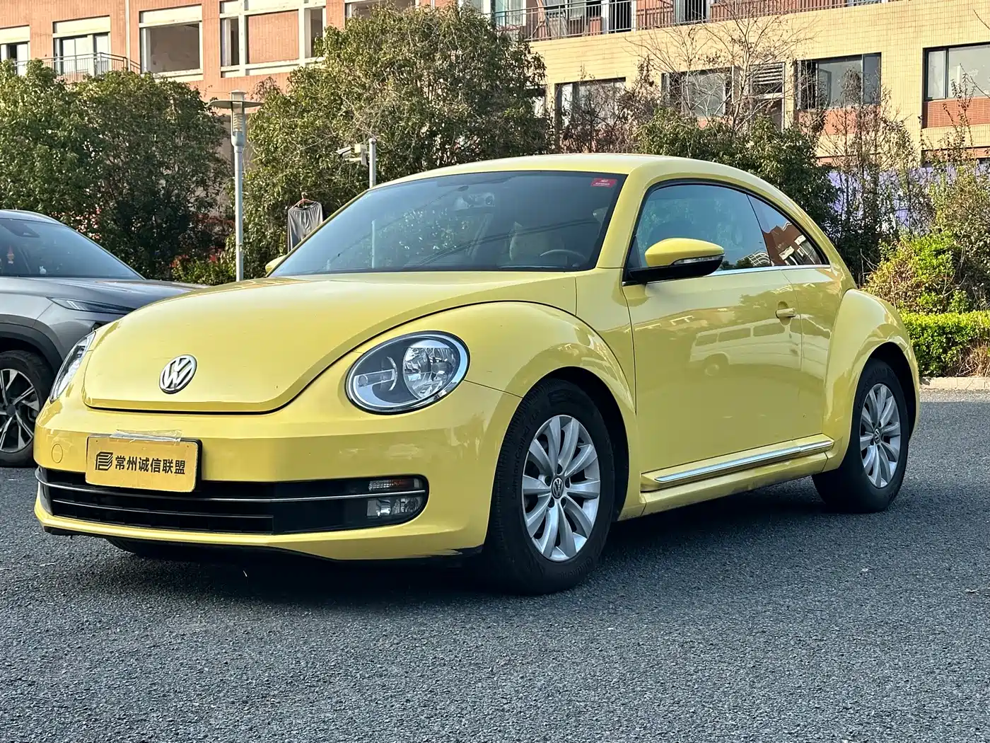 Volkswagen Beetle 2013 1.2TSI Fashion