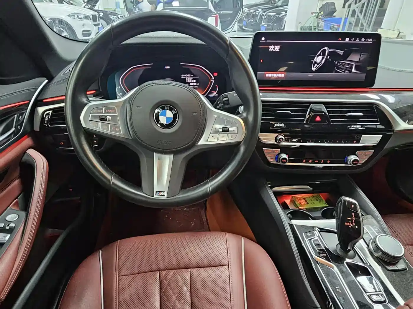 BMW 5-SERIES