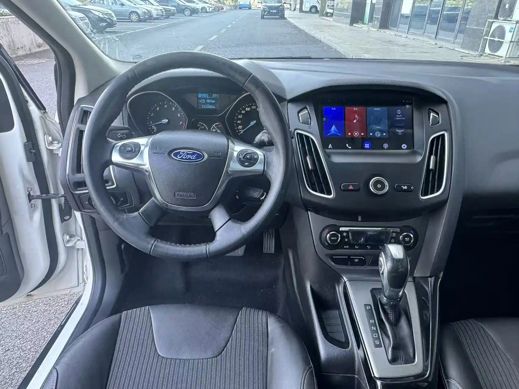 Фото 9 - Ford Focus
