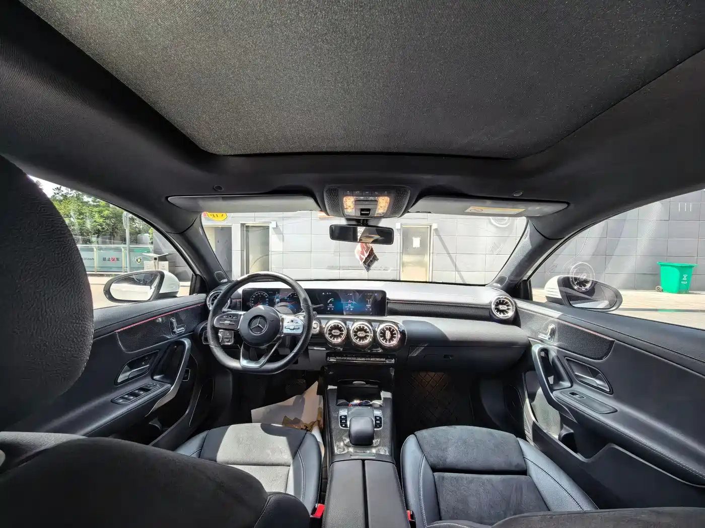 Mercedes-Benz A-Class 2020 A 200 L Sport Sedan фото 5