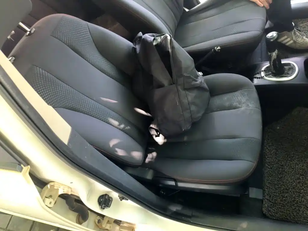 Changan CX20 2016 2014 1.4L Manual Sunroof Navigation Edition China V