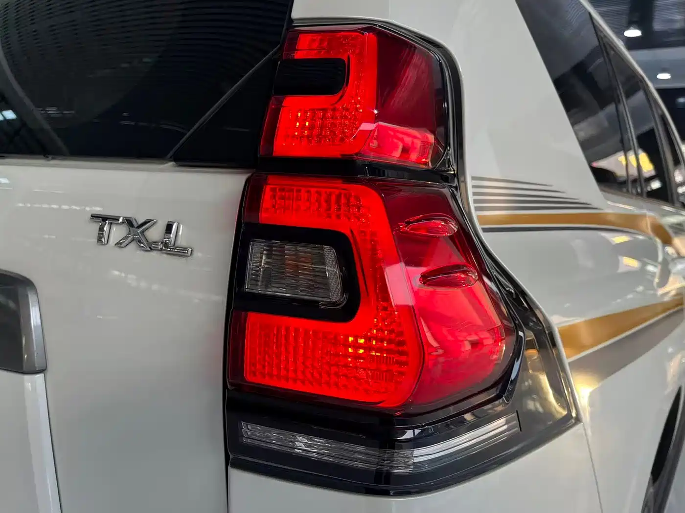 Toyota Prado 2018 3.5L Auto TX-L фото 11