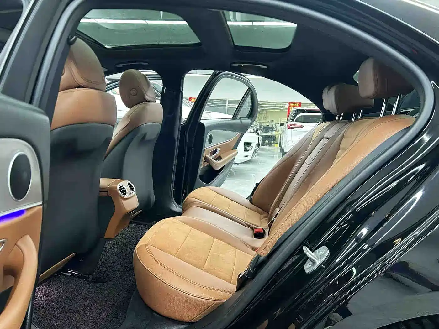 Mercedes-Benz E-Class 2018 E 200 Sport 4MATIC фото 8