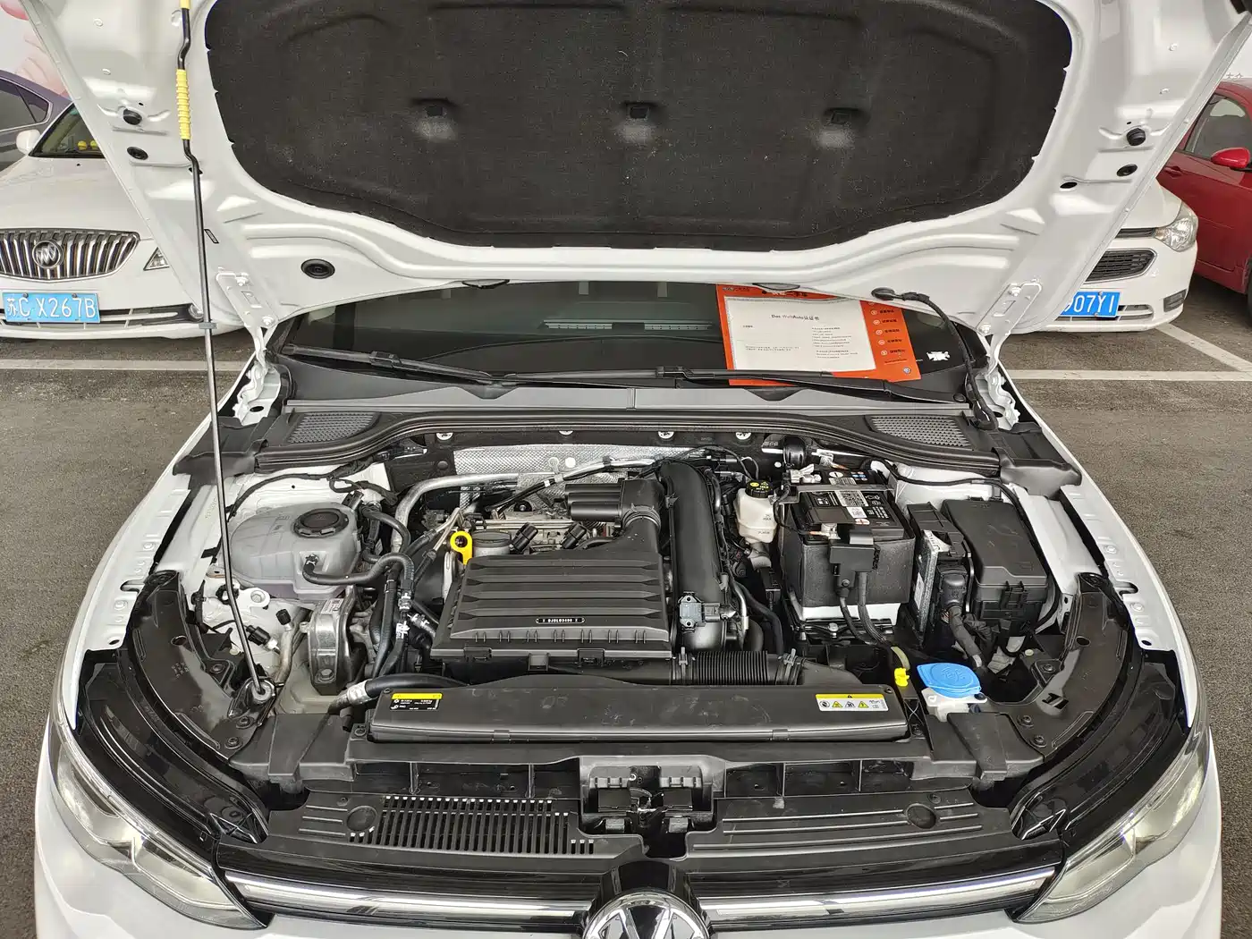 Volkswagen Golf 2021 280TSI DSG Pro фото 6