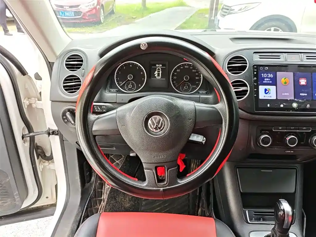 Volkswagen Tiguan 2016 280TSI Automatic 2WD Silk Road Fashion Edition фото 11