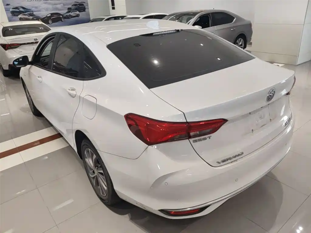 Buick Verano 2022 Pro 533T Enjoyment Edition фото 5