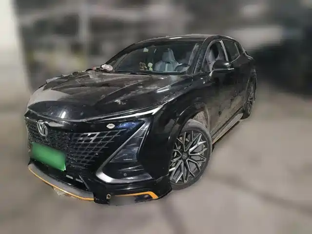  Changan Changan UNI-T 2022 1.5T Premium