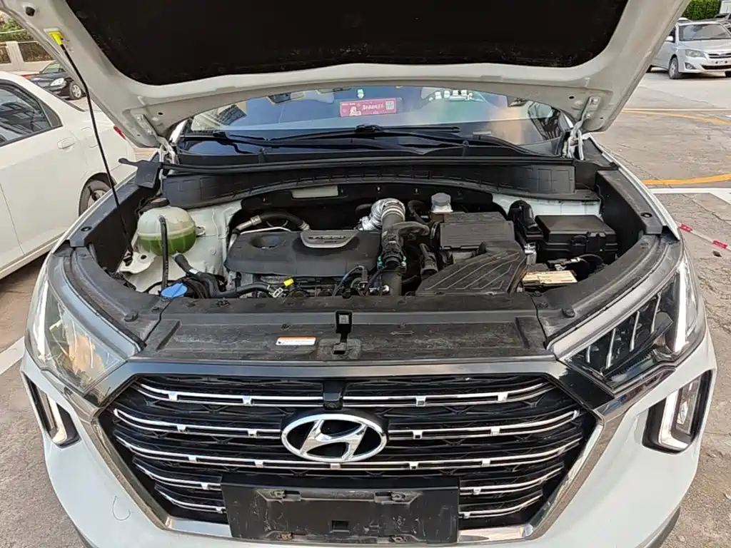 Фото 20 - Hyundai Tucson