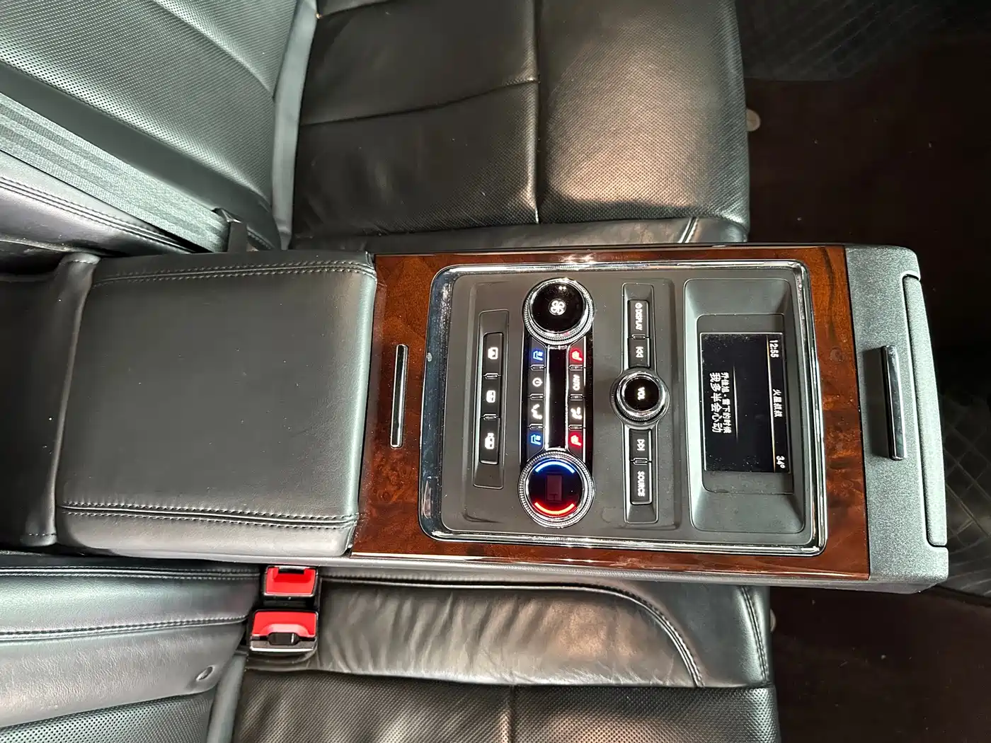 Lincoln Continental 2019 2019 2.0T 2WD Zunya Edition China V