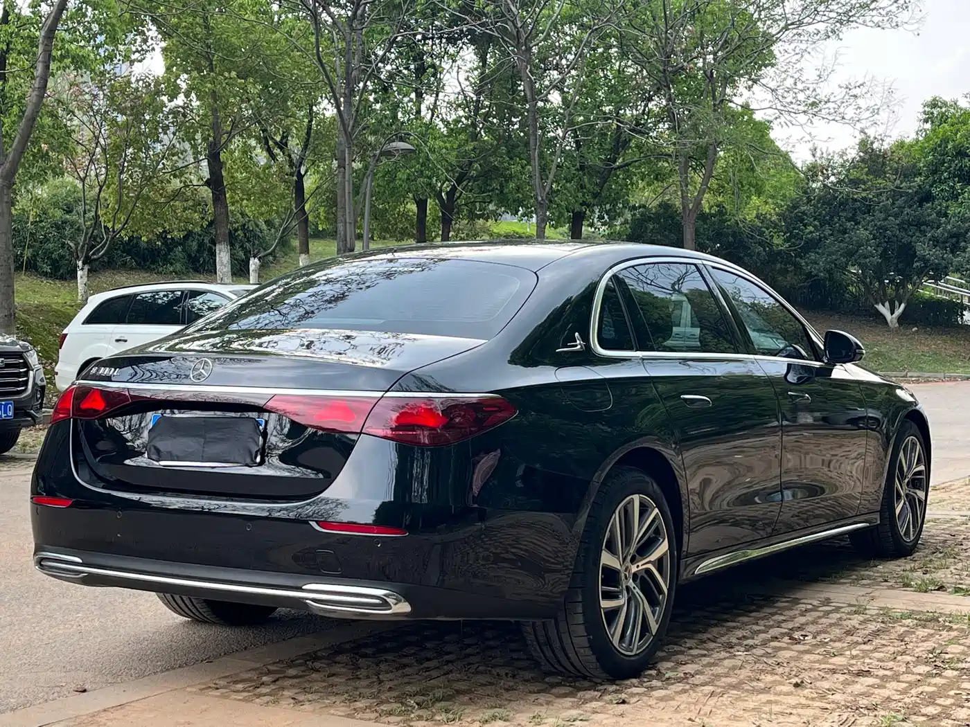 Mercedes-Benz E-Class 2024 E 300 L Fashion фото 7