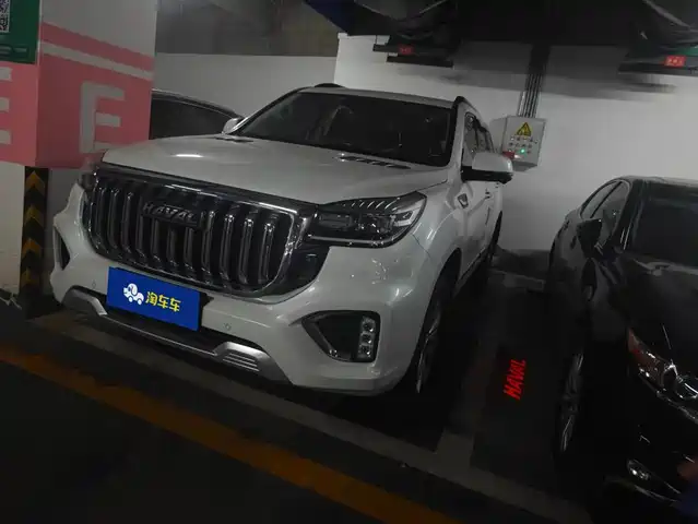 Haval H9 2021