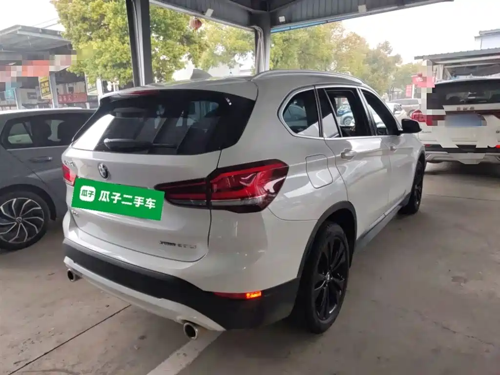 BMW X1 2021 sDrive20Li Fashion фото 7