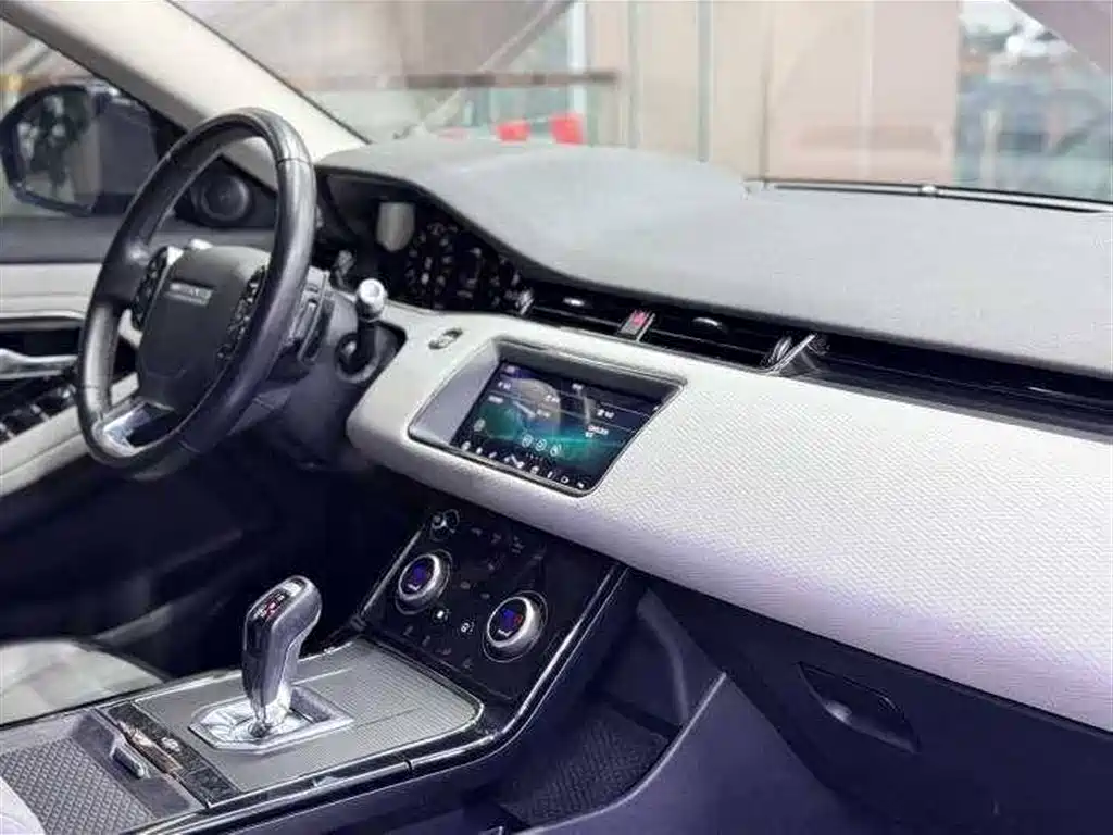 LAND ROVER RANGE ROVER AURORA