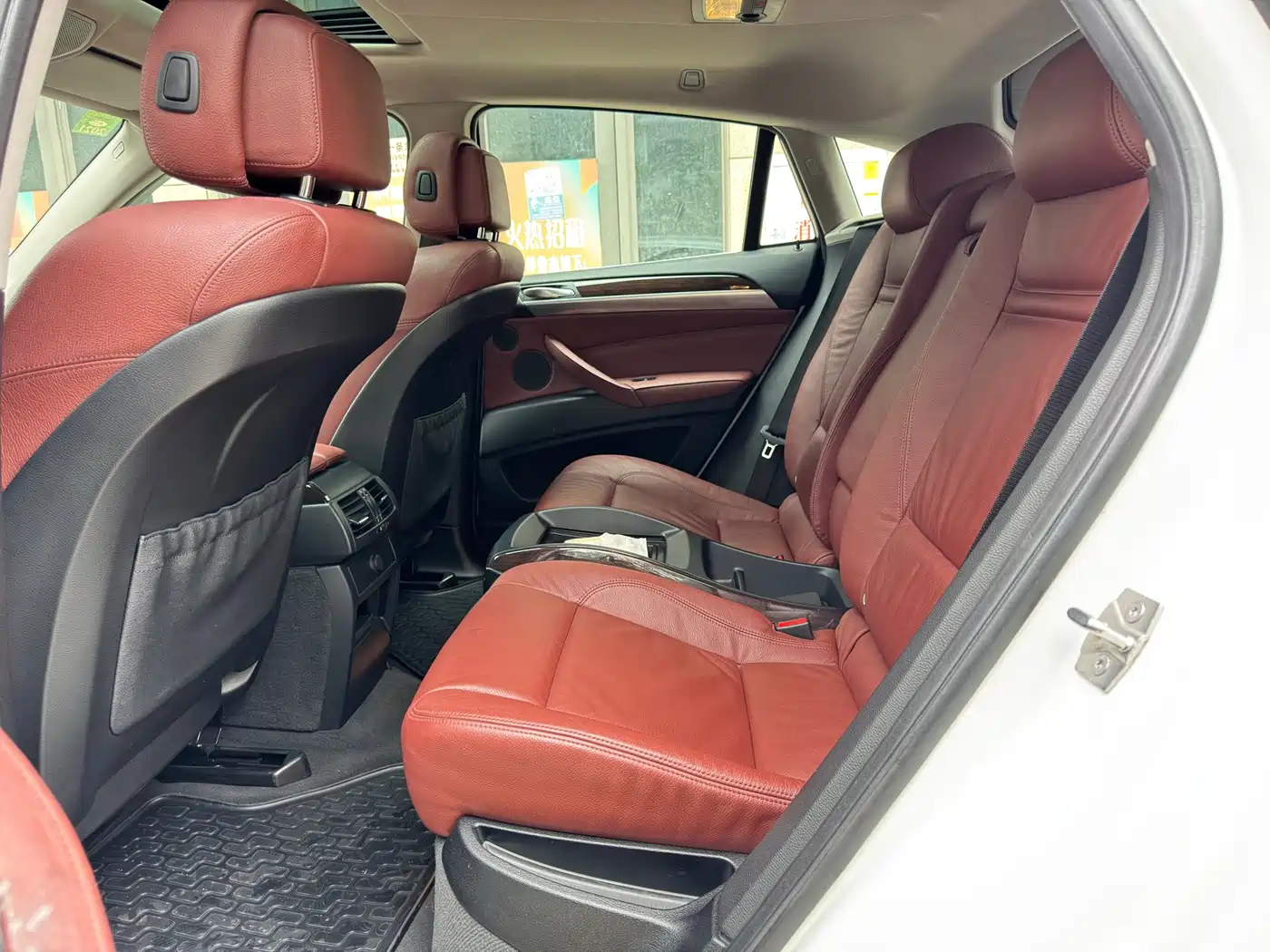 BMW X6 2009 xDrive35i фото 12