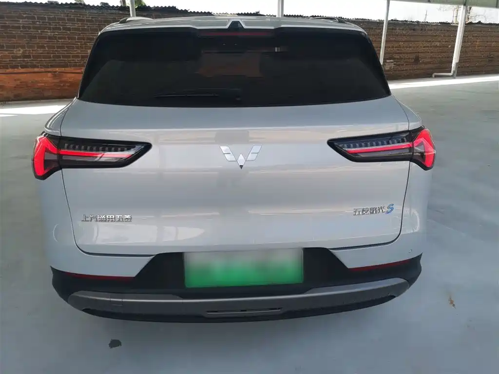 Фото 4 - Wuling Motors Wuling Xingguang S