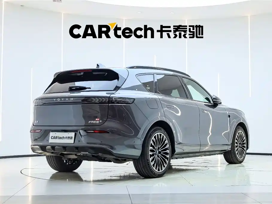 Voyah Auto VOYAH FREE 2025 FREE+ RWD Qiankun Edition фото 3