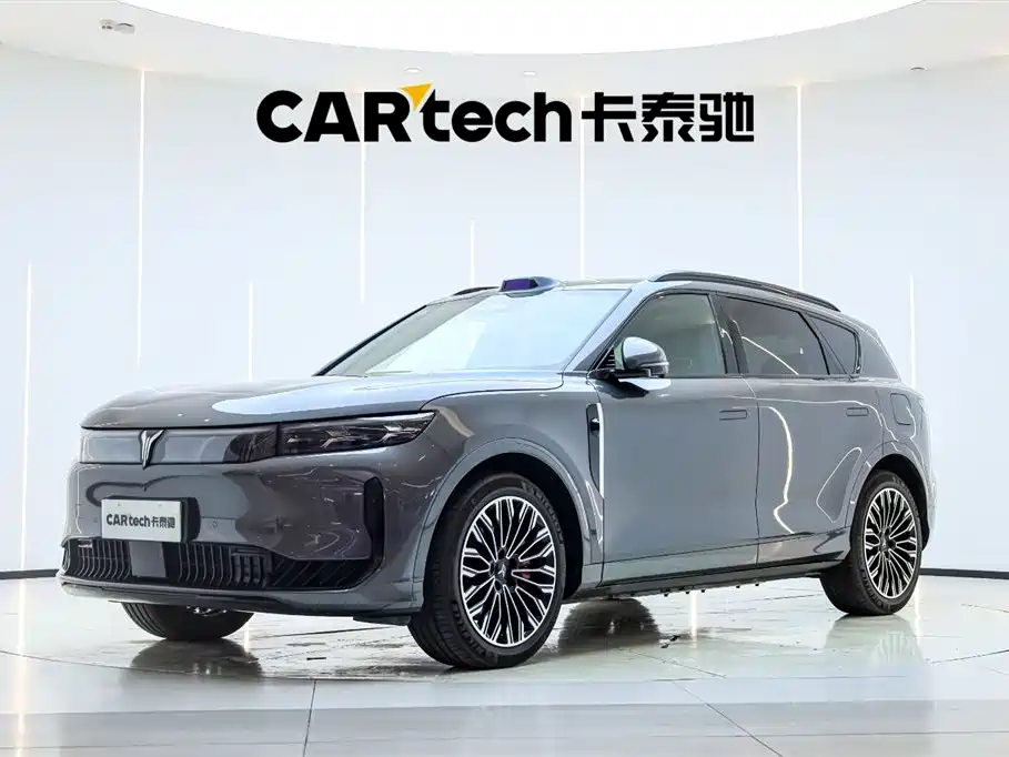 Voyah Auto VOYAH FREE 2025 FREE+ RWD Qiankun Edition