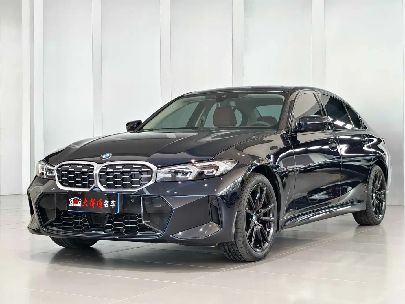 BMW 3 Series 2025 325Li M Sport Package