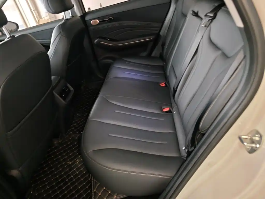 Baojun Yunhai 2025 2026 Model 600km Pure Electric Standard