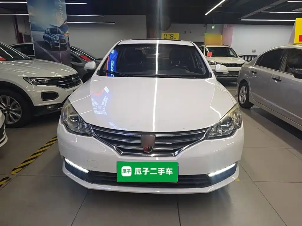 Roewe 360 2015 2015 1.5L Automatic Luxury