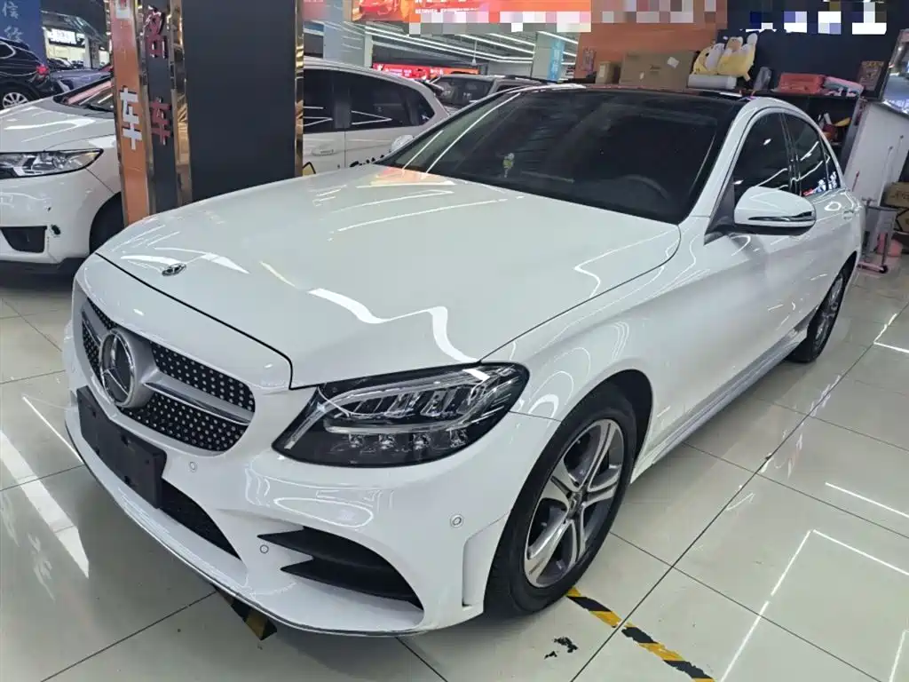 MERCEDES-BENZ CLASS C