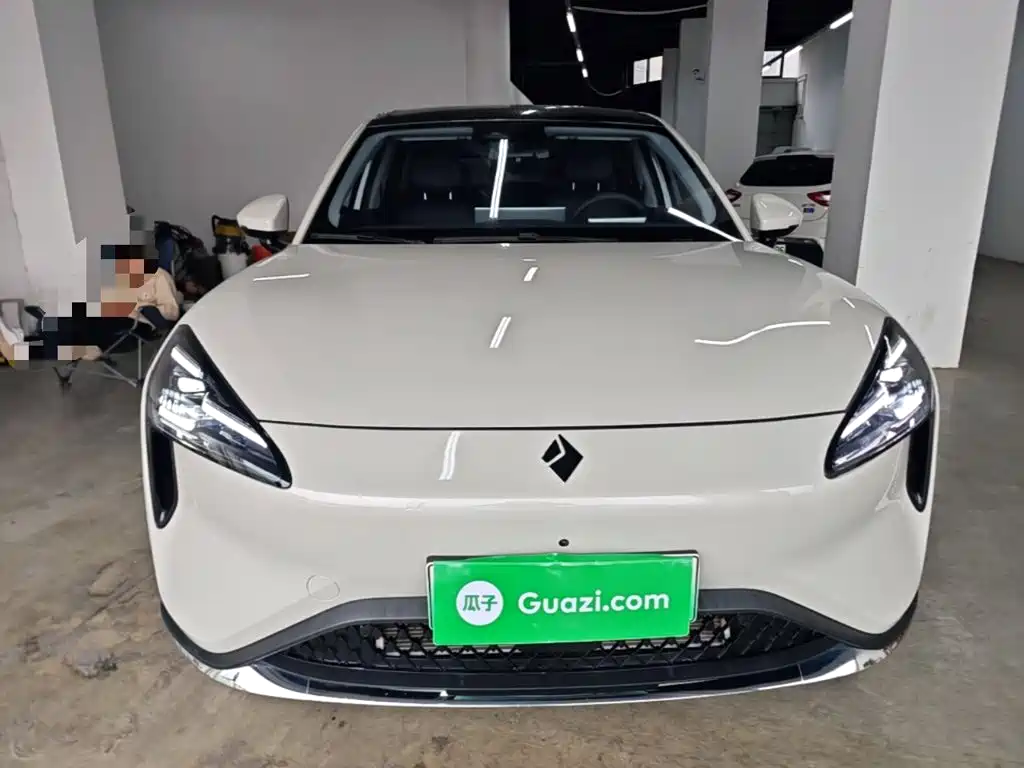 Baojun Yunhai 2025 2026 Model 600km Pure Electric Standard