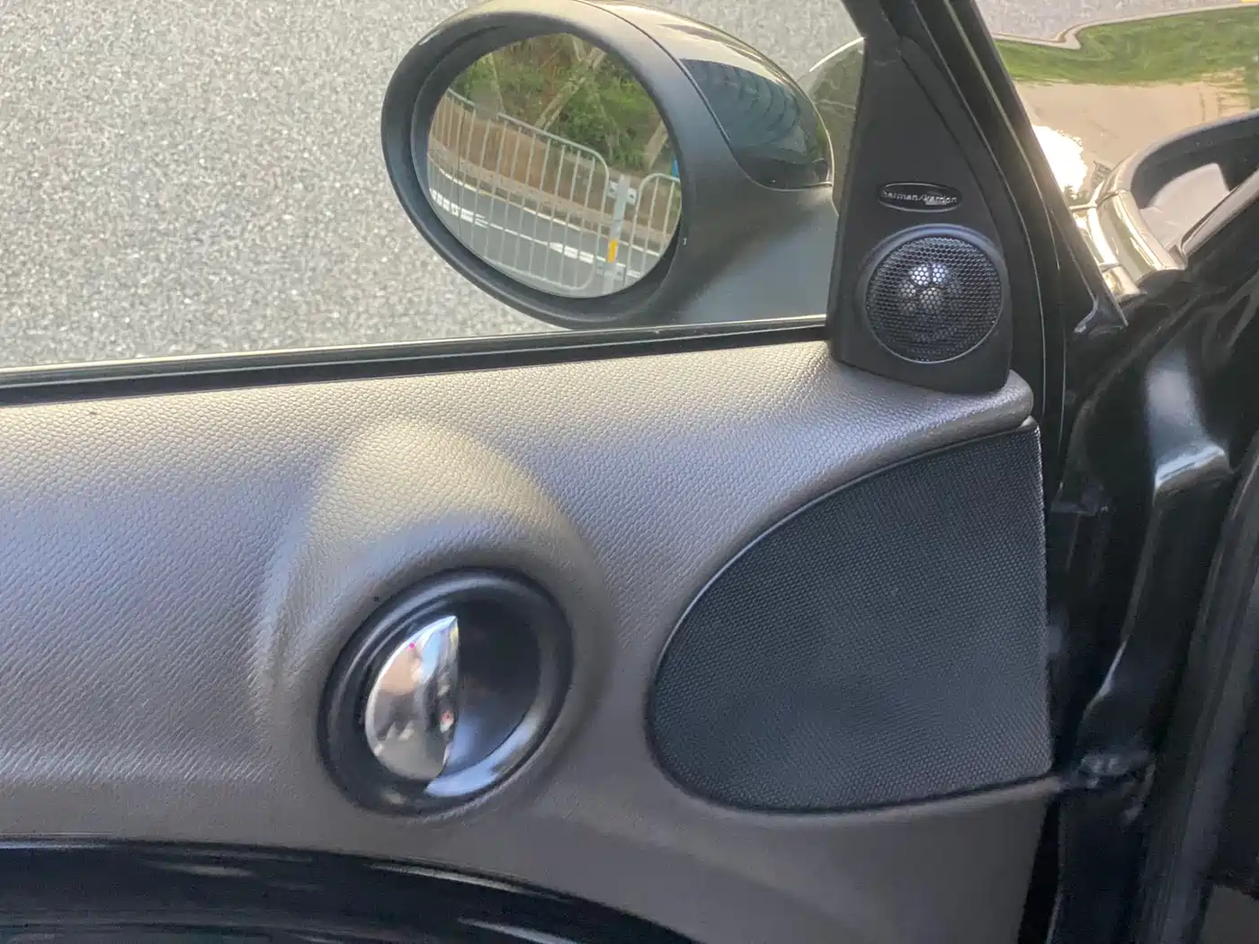MINI COUNTRYMAN 2012 2011 1.6T COOPER S ALL4