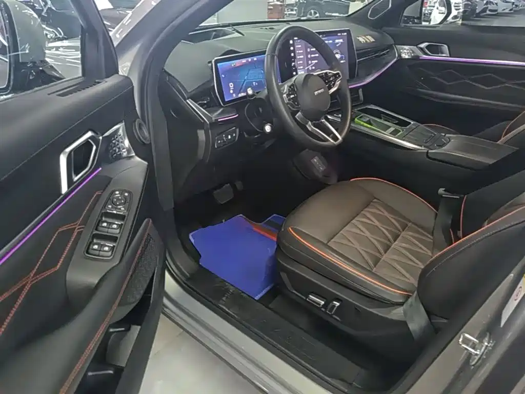 Haval Shenshou 2022 1.5T Smart Enjoyment Edition фото 16