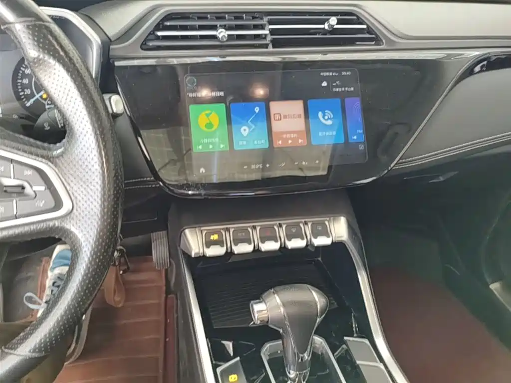 Ford Territory 2019 2019 EcoBoost 145 CVT Platinum China VI