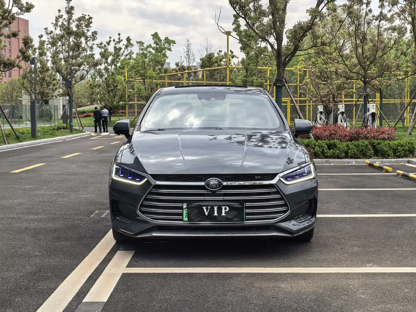 BYD QINHUANGDAO NEW ENERGY