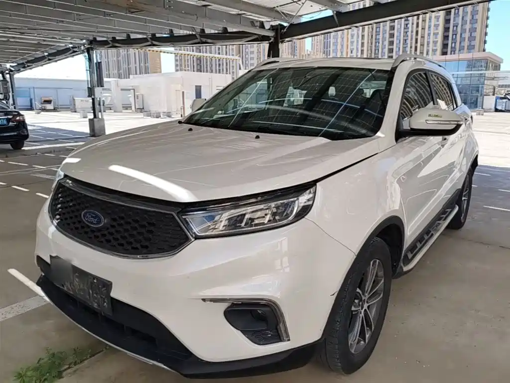 Ford Territory 2019 2019 EcoBoost 145 CVT Platinum China VI