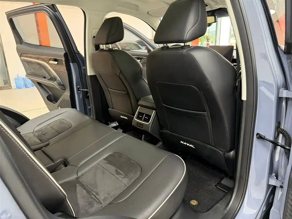 Haval H6 2021 Model 1.5T Automatic Champion Edition фото 9