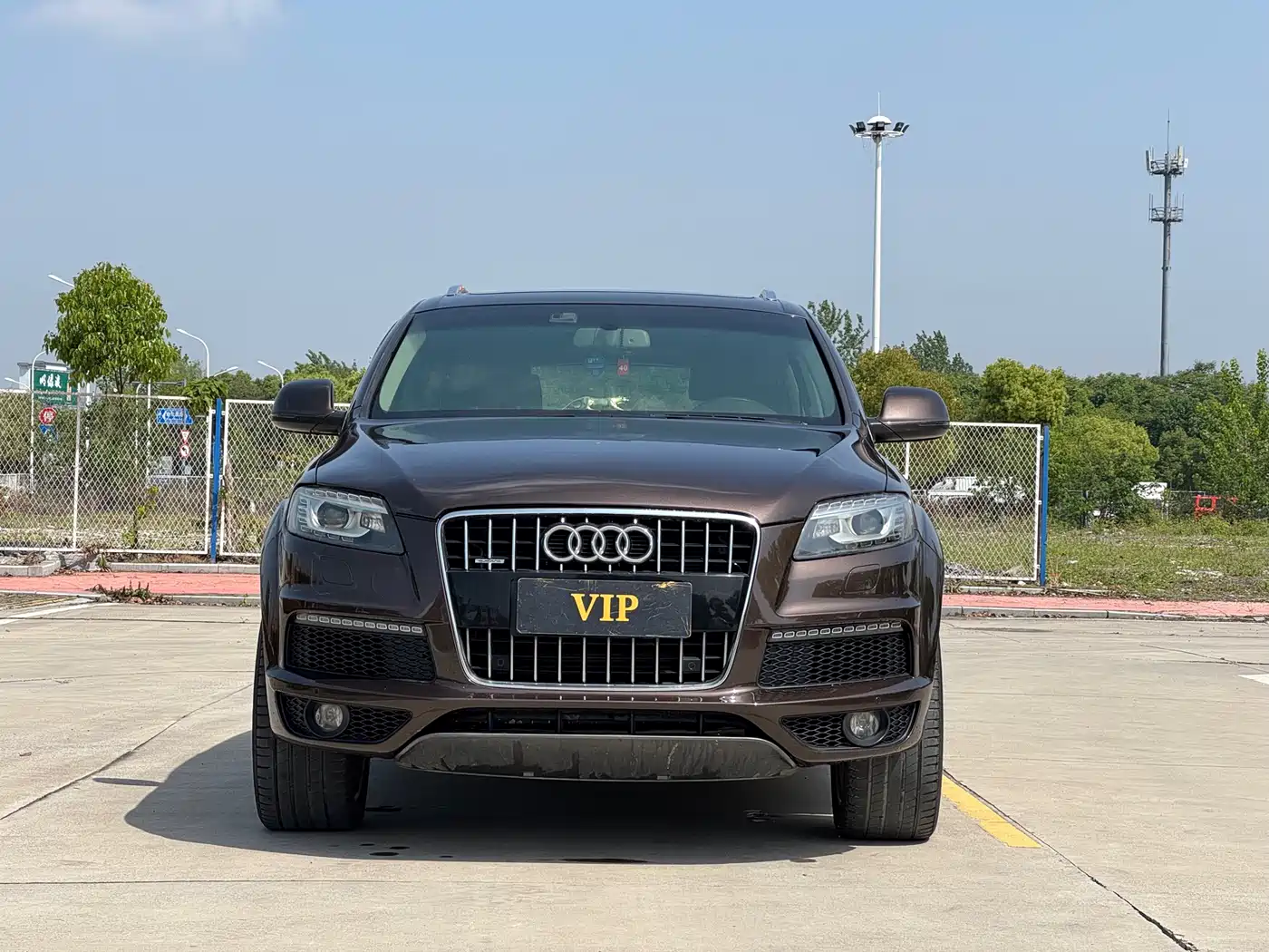 Audi Q7 2014 35 TFSI Sport фото 7