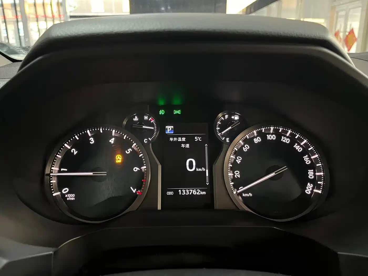 Toyota Prado 2018 3.5L Auto TX-L фото 14