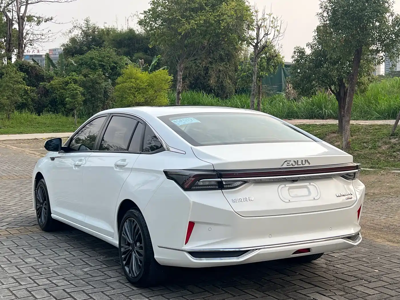 DONGFENG YI HYUN MAX